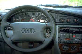 Audi A6 Avant 2.5 TDI 140hp