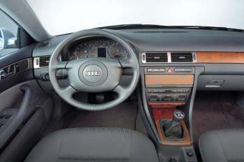 Audi A6 Avant 2.7 5V Turbo Quattro