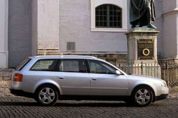 Audi A6 Avant 3.0 5V Quattro Pro Line