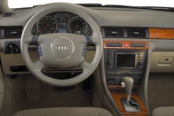Audi A6 Avant 2.7 5V Turbo Quattro Advance