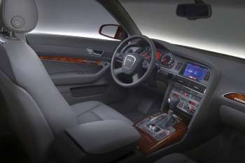 Audi A6 Avant 2.8 FSI Quattro Pro Line