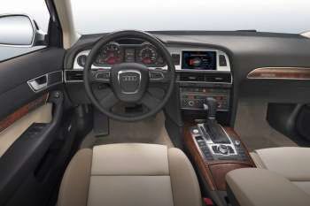 Audi A6 Avant 2.8 FSI 190hp Quattro Advance