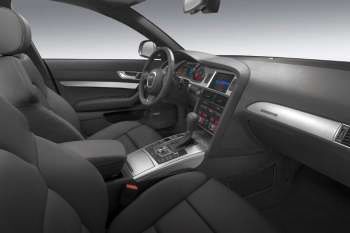 Audi A6 Avant 2.0 TFSI Advance