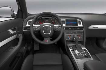 Audi A6 Avant 2.0 TFSI Advance