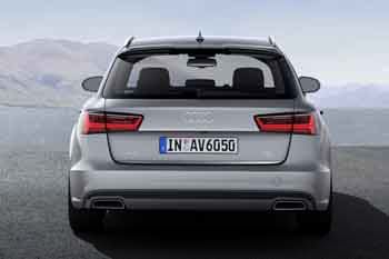 Audi A6 Avant 2.0 TDI 190hp Quattro Premium Edition