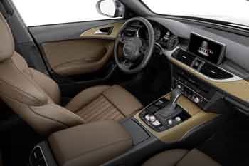 Audi A6 Avant 3.0 TFSI Quattro