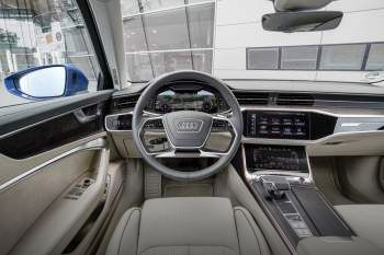 Audi A6 Avant 45 TFSI Quattro Pro Line