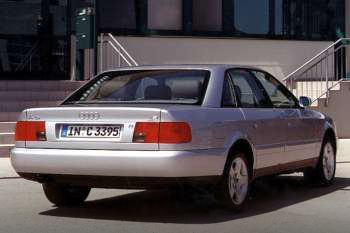 Audi A6 2.5 TDI 140hp