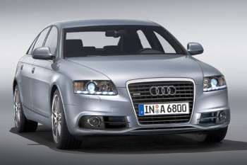 Audi A6 2.0 TFSI Advance