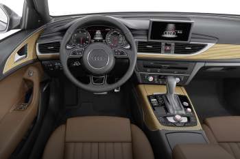 Audi A6 2.0 TDI 190hp Quattro Premium Edition