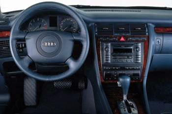 Audi A8 3.3 TDI Quattro