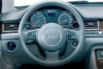 Audi A8 4.0 TDI Quattro Lang