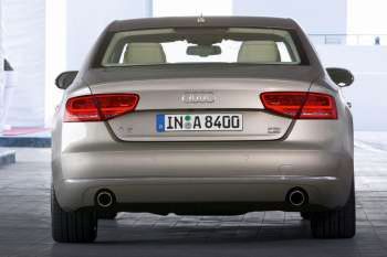 Audi A8 L 4.2 TDI Quattro Pro Line +
