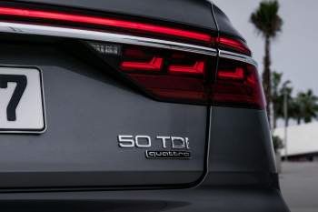 Audi A8 50 TDI Quattro Pro Line Plus