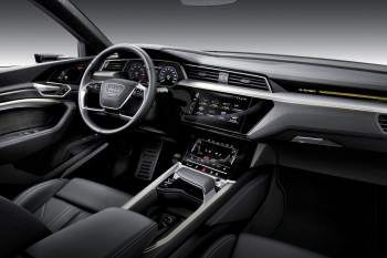 Audi E-tron 50 Quattro Business Edition