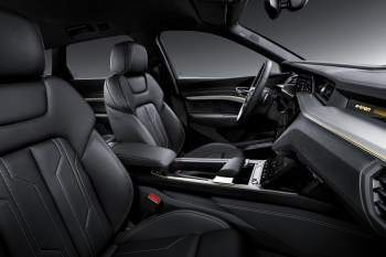 Audi E-tron 50 Quattro Edition