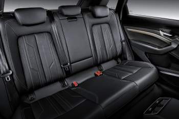 Audi E-tron 50 Quattro Edition