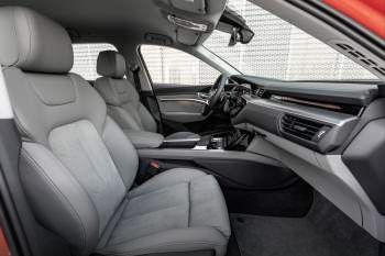 Audi E-tron 50 Quattro Business Edition Plus