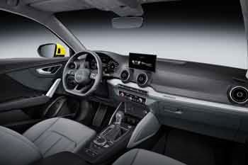 Audi Q2 35 TFSI Pro Line