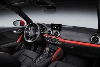 Audi Q2 35 TFSI Epic