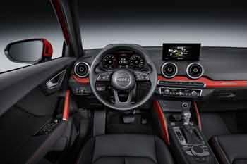 Audi Q2 1.0 TFSI Design