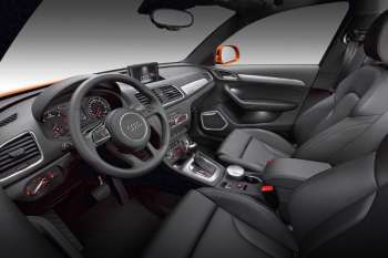 Audi Q3 2.0 TDI 140hp Quattro Pro Line S