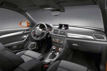 Audi Q3 2.0 TDI 140hp Quattro Pro Line