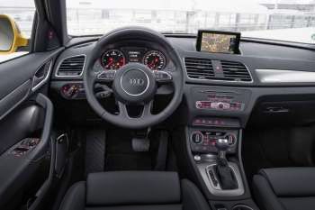 Audi Q3 2.0 TDI 150hp