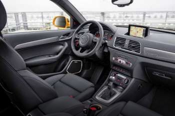 Audi Q3 2.0 TFSI 180hp Quattro