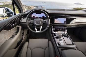 Audi Q7 55 TFSI Quattro Pro Line Plus