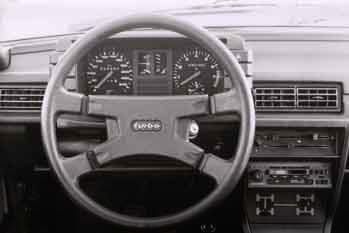 Audi Quattro 20V