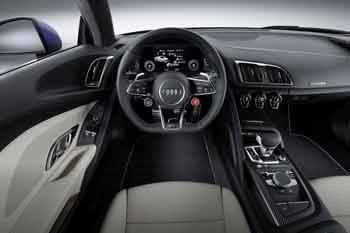 Audi R8 Coupe V10 Plus Quattro