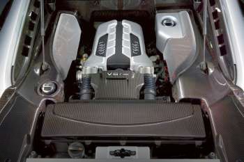 Audi R8 5.2 FSI Quattro