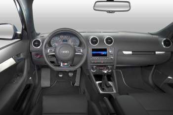 Audi S3 Sportback 2.0 TFSI Quattro Pro Line