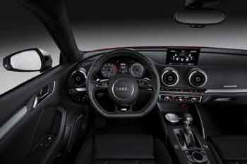Audi S3 Sportback 2.0 TFSI Quattro