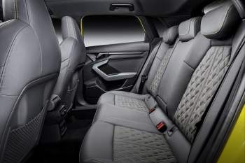Audi S3 Sportback Quattro Edition One