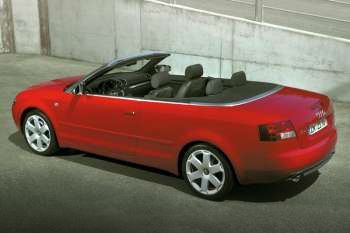 Audi S4 Cabriolet 4.2 Quattro