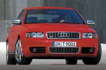 Audi S4 4.2 Quattro