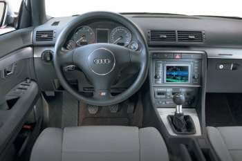 Audi S4 4.2 Quattro