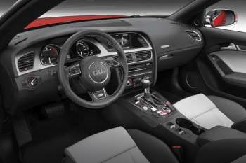 Audi S5 Cabriolet 3.0 TFSI Quattro