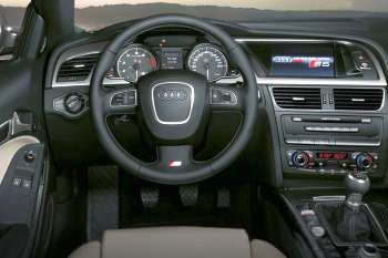 Audi S5 Coupe 4.2 FSI Quattro