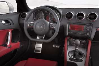 Audi TT Coupe 2.0 TFSI S Edition