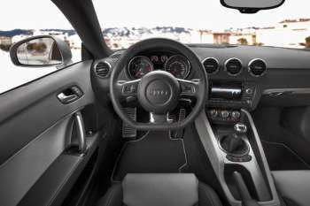 Audi TTRS Coupe 2.5 TFSI Quattro