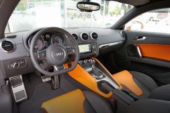 Audi TTRS Plus Coupe 2.5 TFSI Quattro