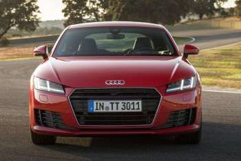 Audi TT Coupe 2.0 TFSI Competition