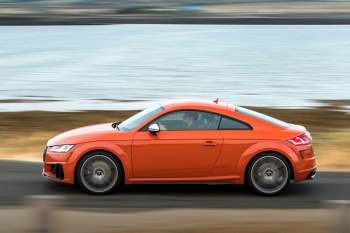 Audi TT Coupe 45 TFSI Pro Line S Competition