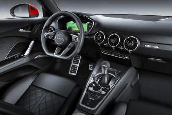 Audi TT RS Coupe Quattro