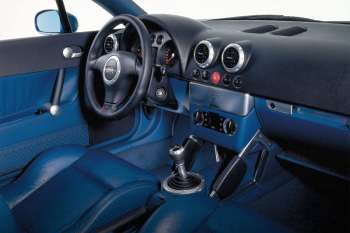 Audi TT Roadster 1.8 5V Turbo Quattro 190hp