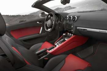 Audi TTRS Roadster 2.5 TFSI Quattro