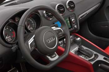 Audi TT Roadster 2.0 TDI Quattro Pro Line